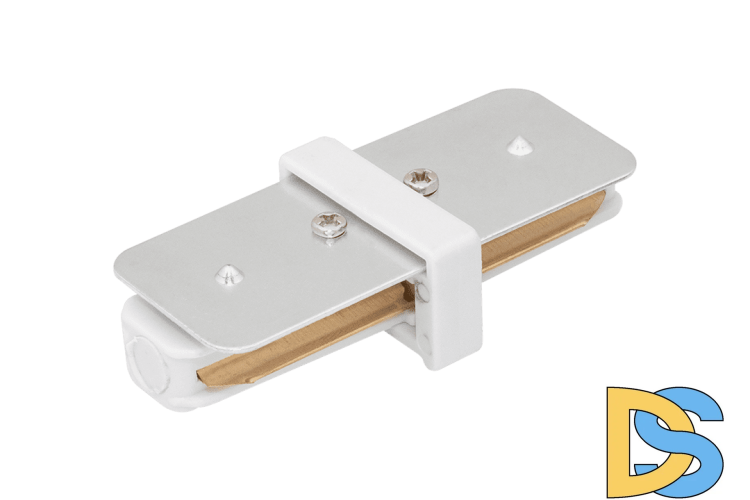 I-коннектор для однофазного трека DesignLed CN2-WH-I 003722