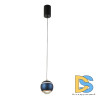 Подвесной светильник Crystal Lux CARO SP LED BLUE