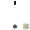 Подвесной светильник Crystal Lux CARO SP LED BLUE