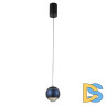 Подвесной светильник Crystal Lux CARO SP LED BLUE