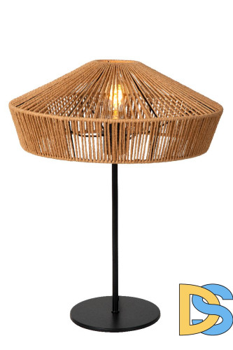 Настольная лампа Lucide Yunkai 10513/40/72