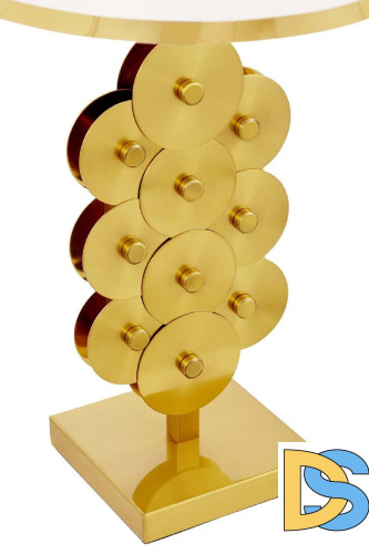 Настольная лампа Lumina Deco Salerno LDT 9665