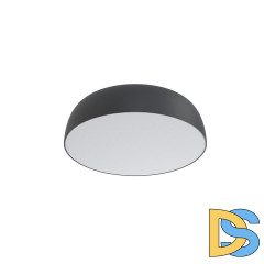 Потолочный cветильник Nowodvorski Satellite M Black 8016