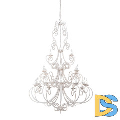 Подвесная люстра Vitaluce V1094/12+6+3