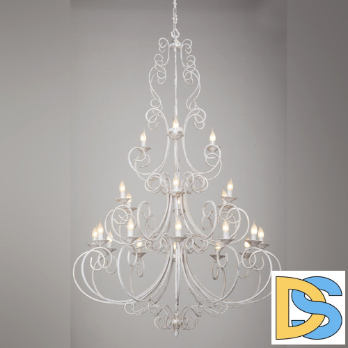 Подвесная люстра Vitaluce V1094/12+6+3