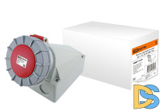 Розетка наружной установки TDM Electric SQ0611-0015