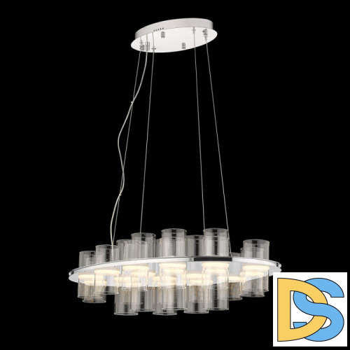 Подвесная люстра Wertmark Paula WE157.18.123