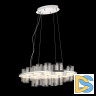 Подвесная люстра Wertmark Paula WE157.18.123