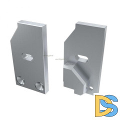 Заглушка профиля Arlight 026726