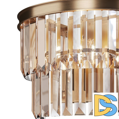 Настенный светильник Maytoni Revero MOD085WL-01G