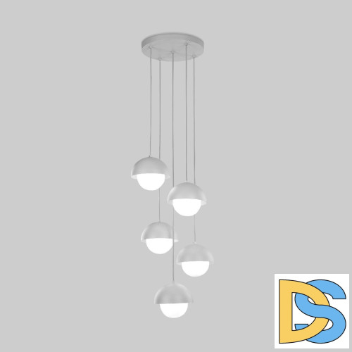 Каскадная люстра TK Lighting 10214 Bono a068322