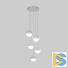 Каскадная люстра TK Lighting 10214 Bono a068322