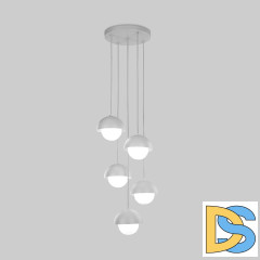 Каскадная люстра TK Lighting 10214 Bono a068322