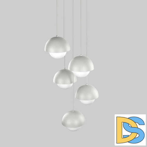 Каскадная люстра TK Lighting 10214 Bono a068322