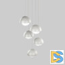 Каскадная люстра TK Lighting 10214 Bono a068322