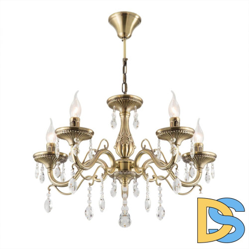 Подвесная люстра Citilux Кармен CL404153