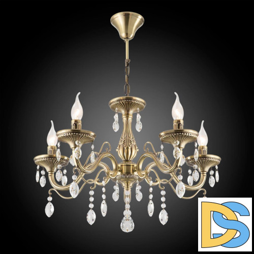 Подвесная люстра Citilux Кармен CL404153