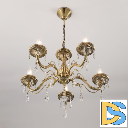 Подвесная люстра Citilux Кармен CL404153