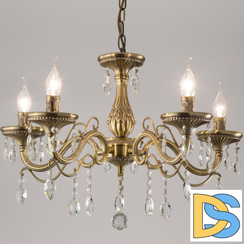 Подвесная люстра Citilux Кармен CL404153