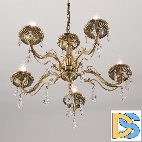 Подвесная люстра Citilux Кармен CL404153