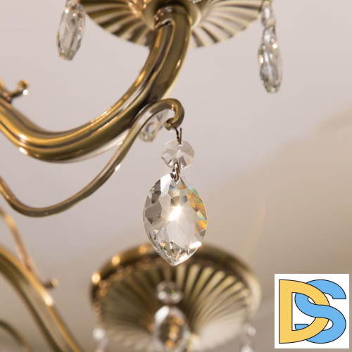 Подвесная люстра Citilux Кармен CL404153