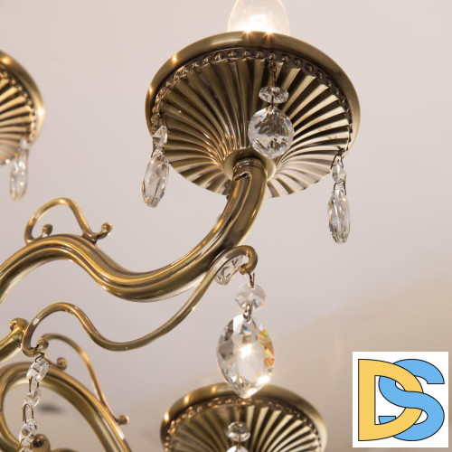 Подвесная люстра Citilux Кармен CL404153