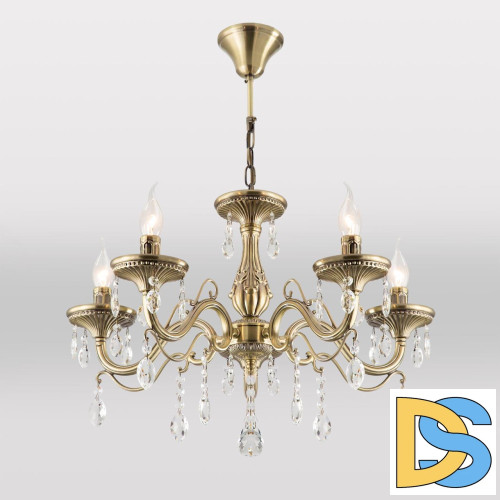 Подвесная люстра Citilux Кармен CL404153