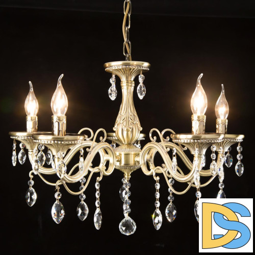 Подвесная люстра Citilux Кармен CL404153