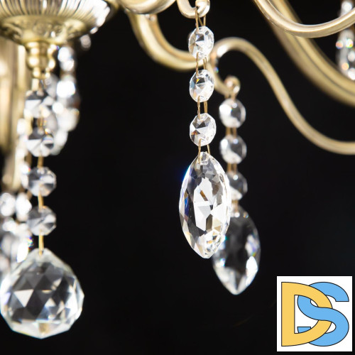 Подвесная люстра Citilux Кармен CL404153