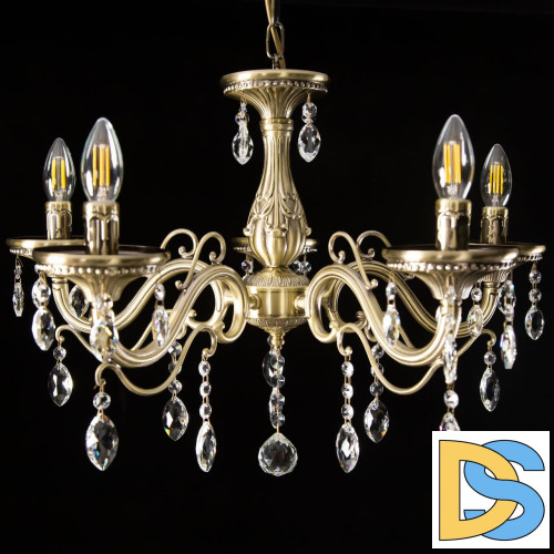 Подвесная люстра Citilux Кармен CL404153