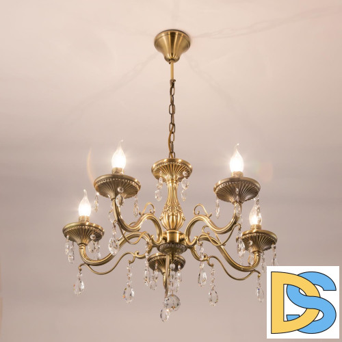 Подвесная люстра Citilux Кармен CL404153