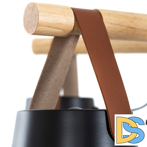 Люстра на штанге Arte Lamp Thomas A7032PL-6BK