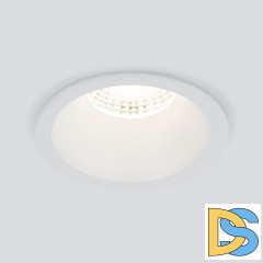 Встраиваемый светильник Elektrostandard Lin 4690389196799 a063925