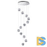 Каскадная люстра Odeon Light Jemstone 5084/60L