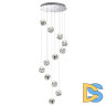Каскадная люстра Odeon Light Jemstone 5084/60L