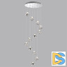 Каскадная люстра Odeon Light Jemstone 5084/60L