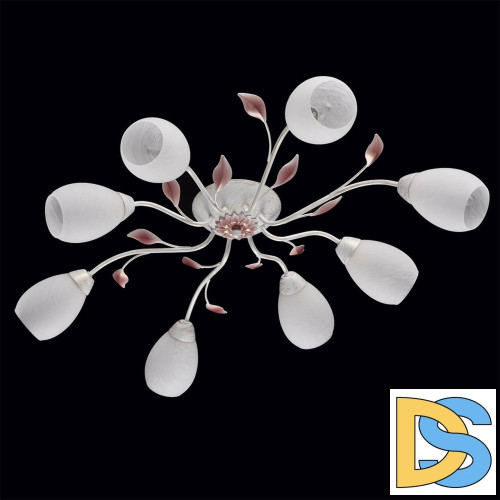 Потолочная люстра MW-Light Восторг 242016508