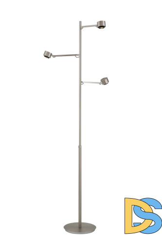 Торшер DesignLed FL-0367-3A-NC-WW 007533