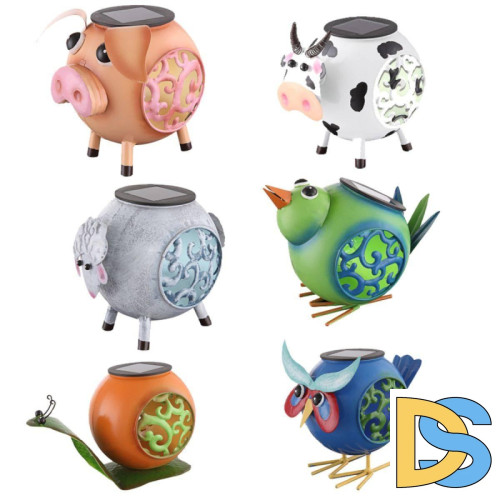 Светильник на солнечных батареях Globo Solar 33494-126