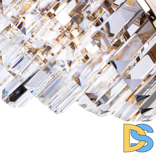 Подвесная люстра Arte Lamp Annabelle A1008LM-8GO