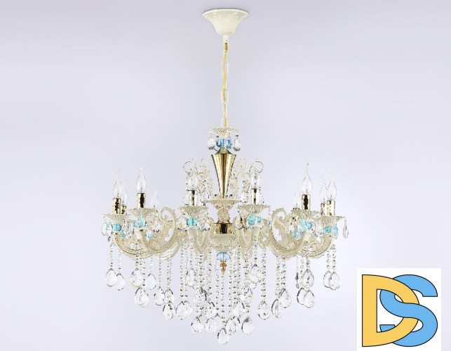 Подвесная люстра Ambrella Light Traditional TR4929