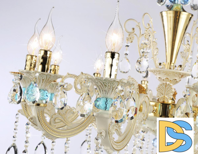 Подвесная люстра Ambrella Light Traditional TR4929