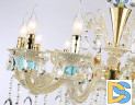 Подвесная люстра Ambrella Light Traditional TR4929