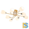 Потолочная люстра Escada Hope 1132/8P Gold