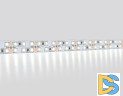 Светодиодная лента двухрядная Ambrella Light LED Strip 12В 2835 19,2Вт/м 6500K 5м IP20 GS1603