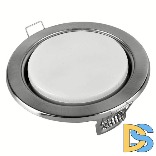 Встраиваемый светильник General GCL-GX53-H38-GM 432000