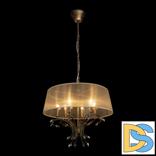 Подвесная люстра Loft IT Hermitage 10305/A