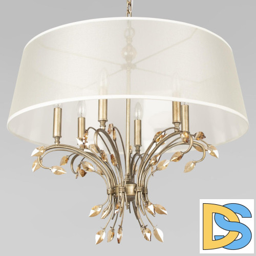 Подвесная люстра Loft IT Hermitage 10305/A