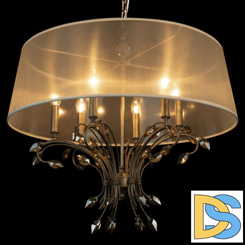 Подвесная люстра Loft IT Hermitage 10305/A