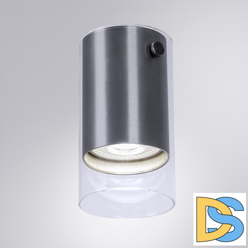 Накладной светильник Arte Lamp Lazio A5365PL-1SS